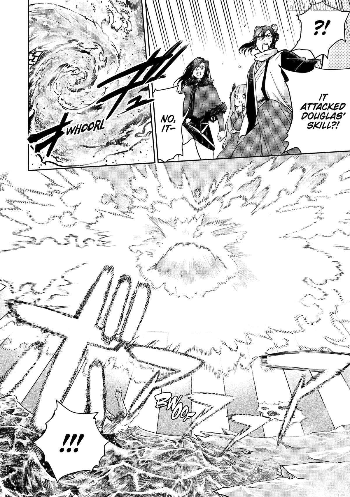 I'm A Middle-Aged Man Who Got My Adventurer License Revoked Chapter 56 - page 4
