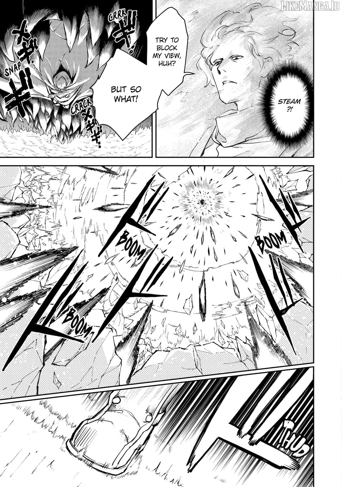 I'm A Middle-Aged Man Who Got My Adventurer License Revoked Chapter 56 - page 5