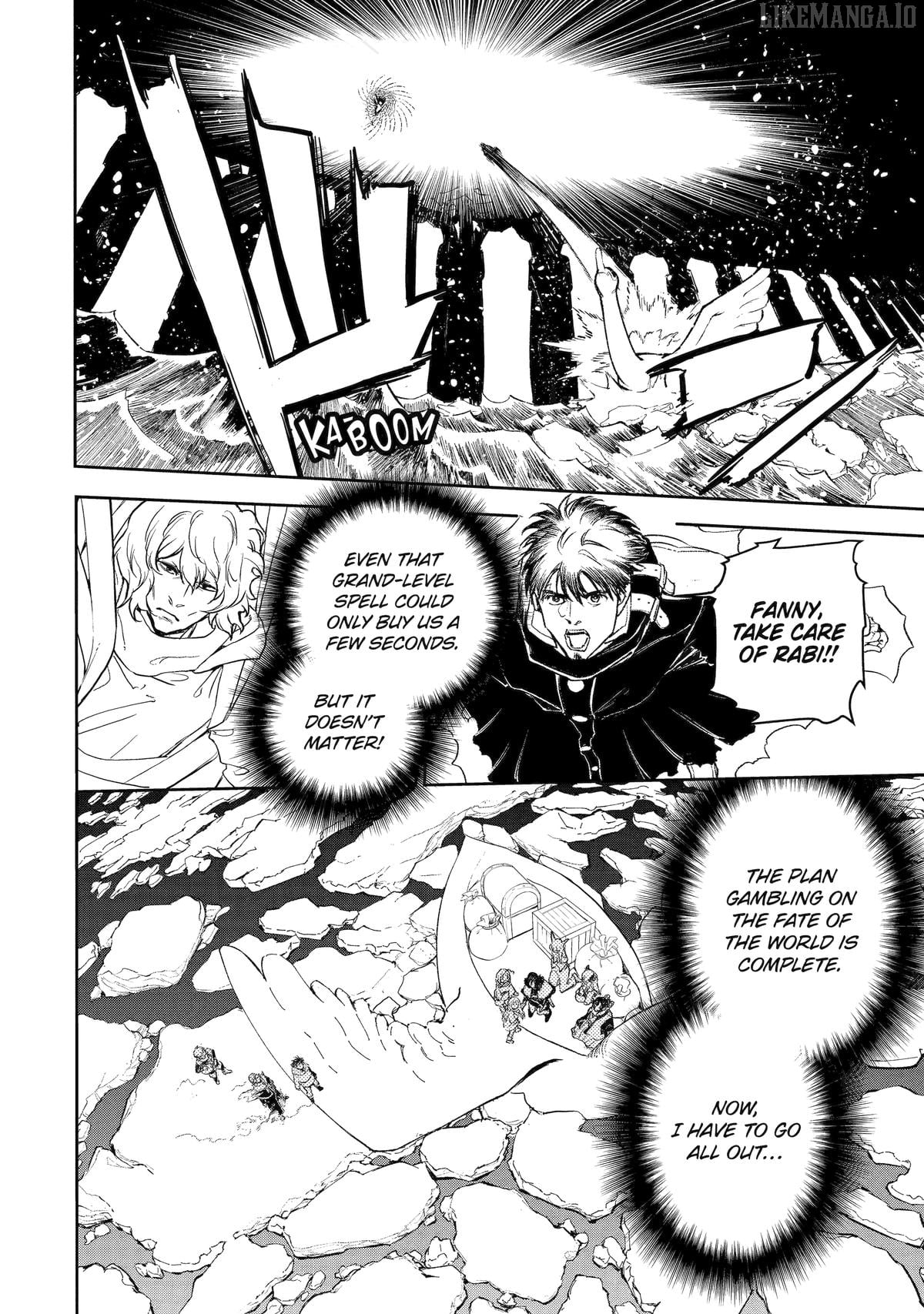 I'm A Middle-Aged Man Who Got My Adventurer License Revoked Chapter 56 - page 6