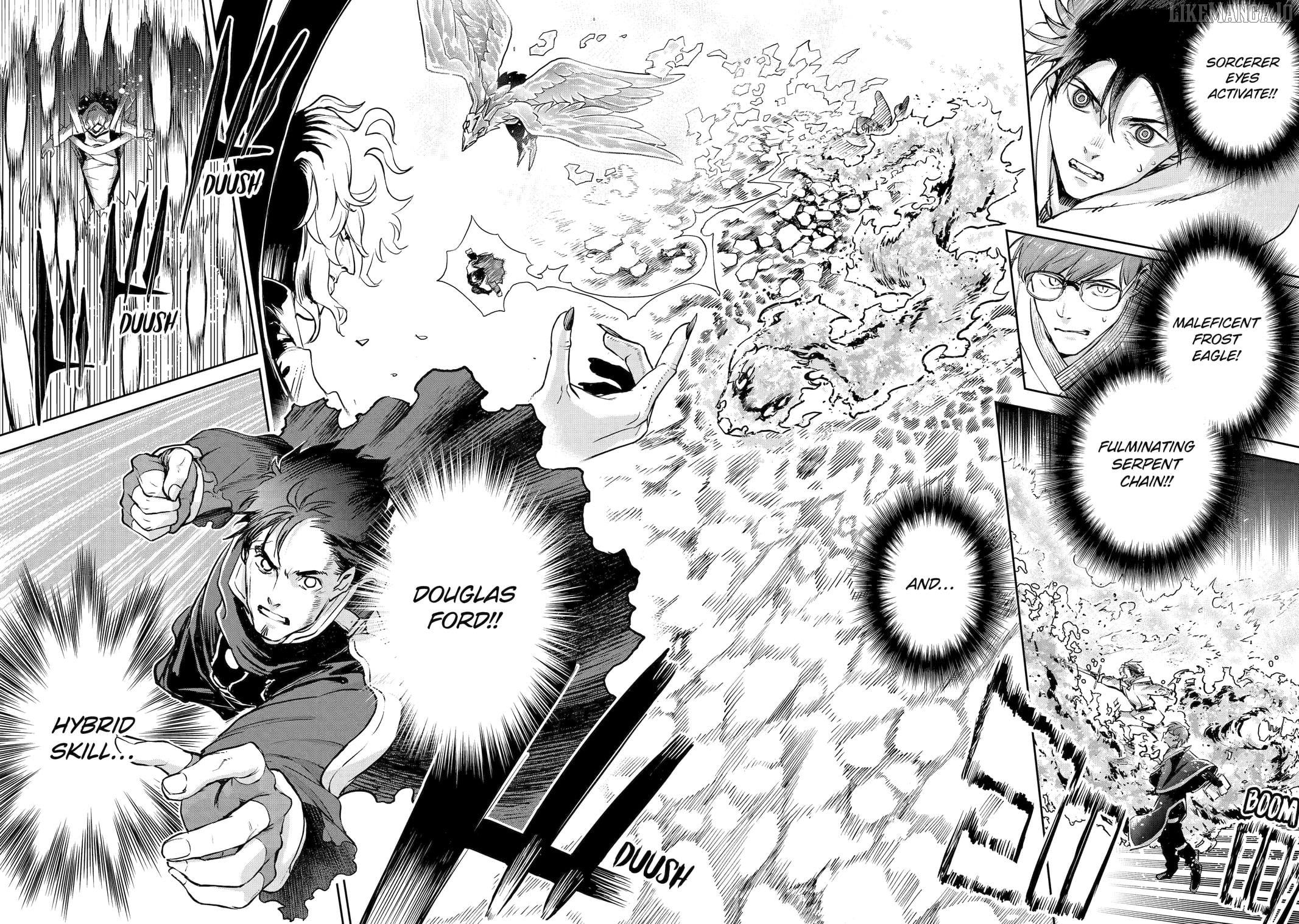 I'm A Middle-Aged Man Who Got My Adventurer License Revoked Chapter 56 - page 8
