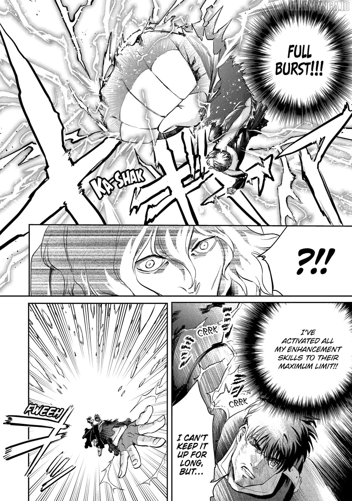 I'm A Middle-Aged Man Who Got My Adventurer License Revoked Chapter 56 - page 9