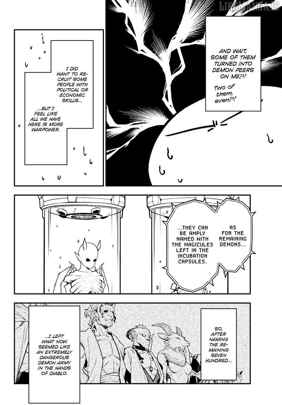 That Time I Got Reincarnated as a Slime Chapter 135 - page 32