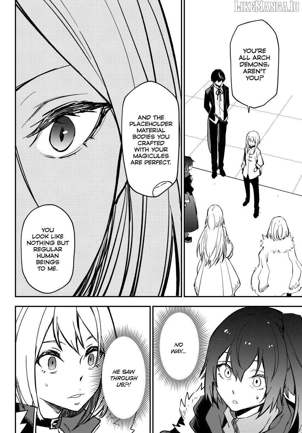 That Time I Got Reincarnated as a Slime Chapter 135 - page 4