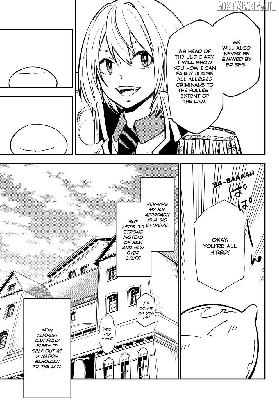 That Time I Got Reincarnated as a Slime Chapter 135 - page 41