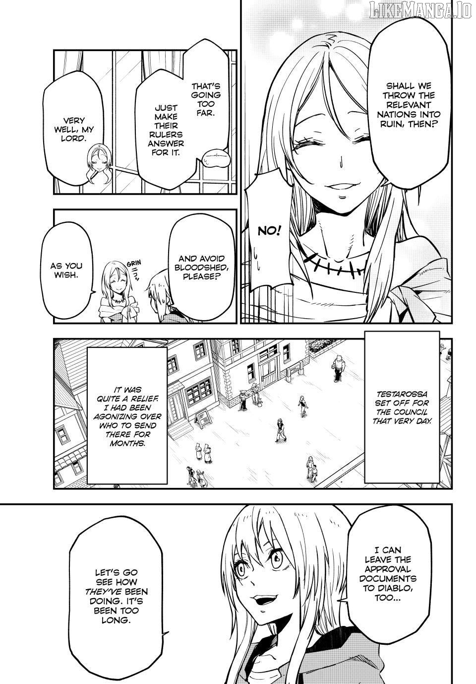 That Time I Got Reincarnated as a Slime Chapter 135 - page 45