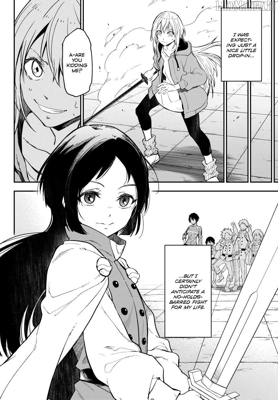 That Time I Got Reincarnated as a Slime Chapter 135 - page 46
