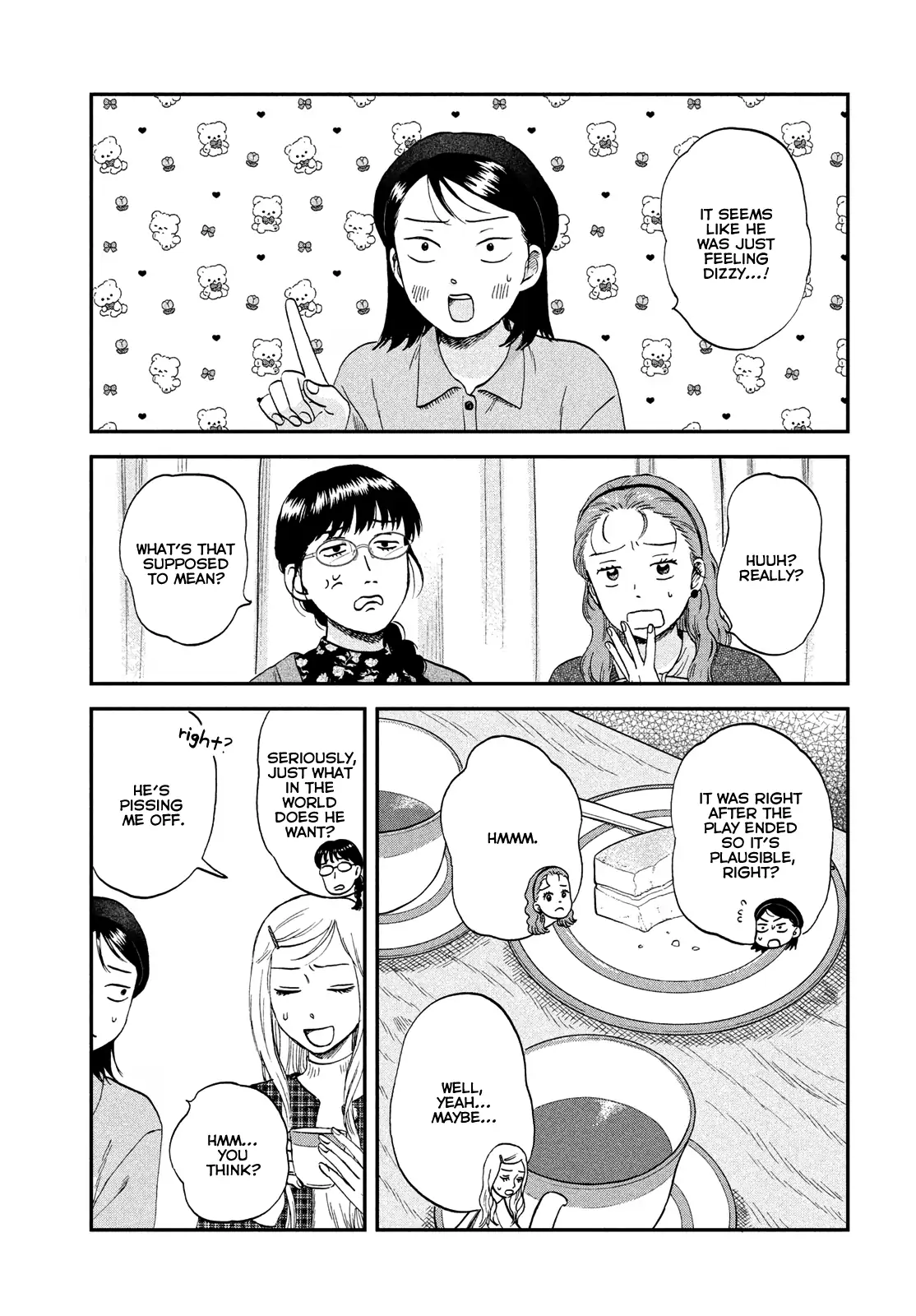 Skip to Loafer Chapter 74 - page 11