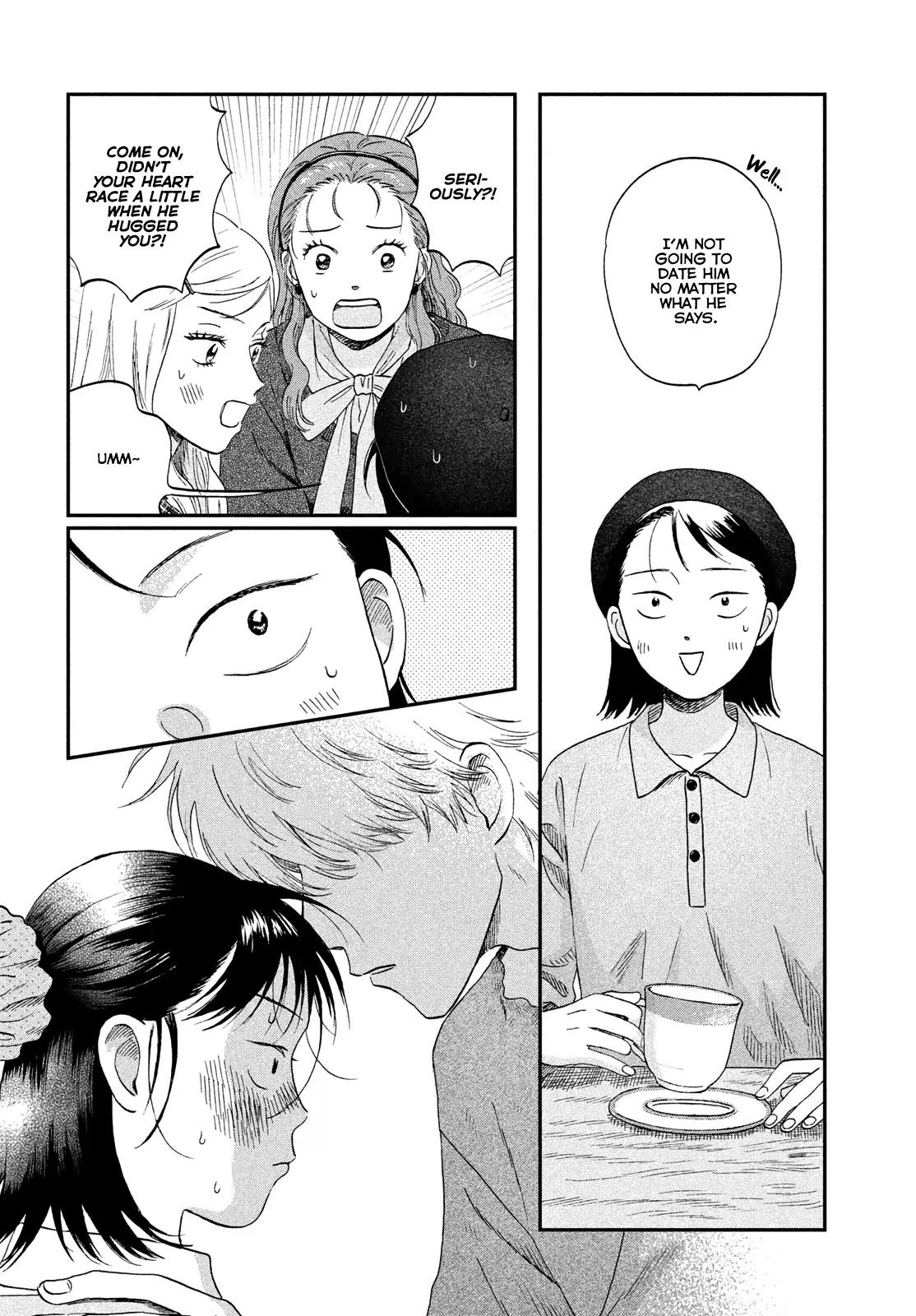 Skip to Loafer Chapter 74 - page 14