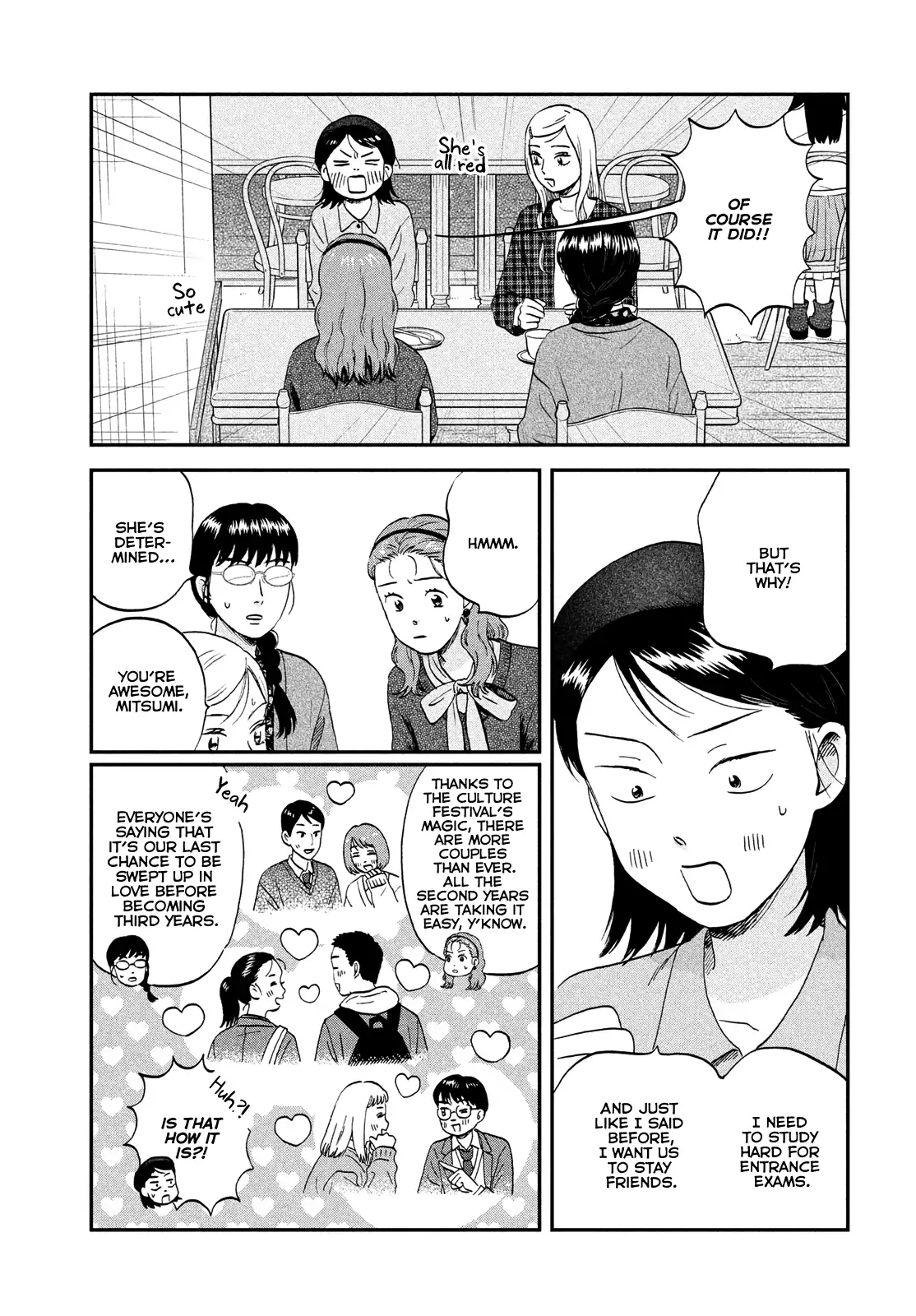 Skip to Loafer Chapter 74 - page 15