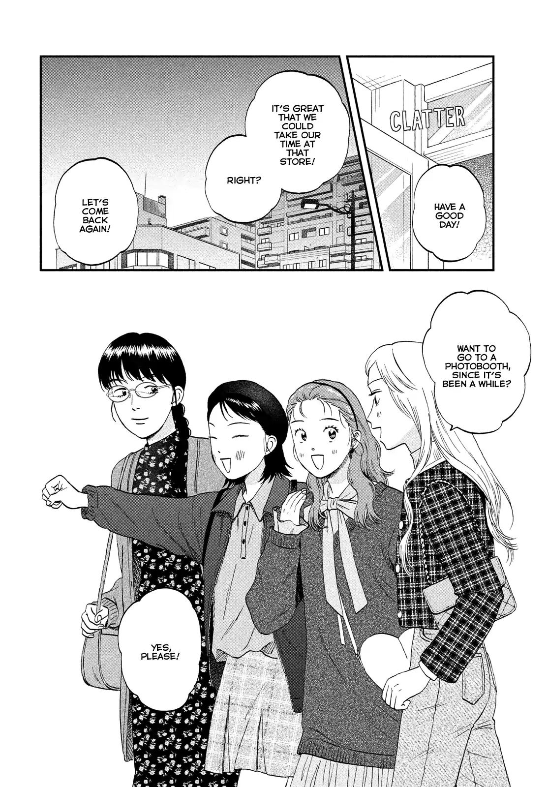 Skip to Loafer Chapter 74 - page 16