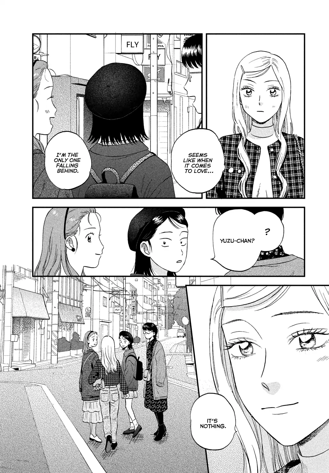 Skip to Loafer Chapter 74 - page 17