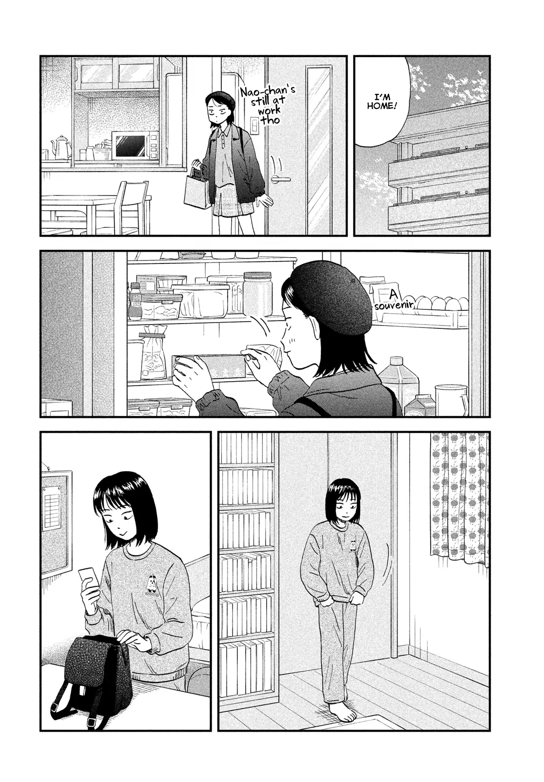 Skip to Loafer Chapter 74 - page 20