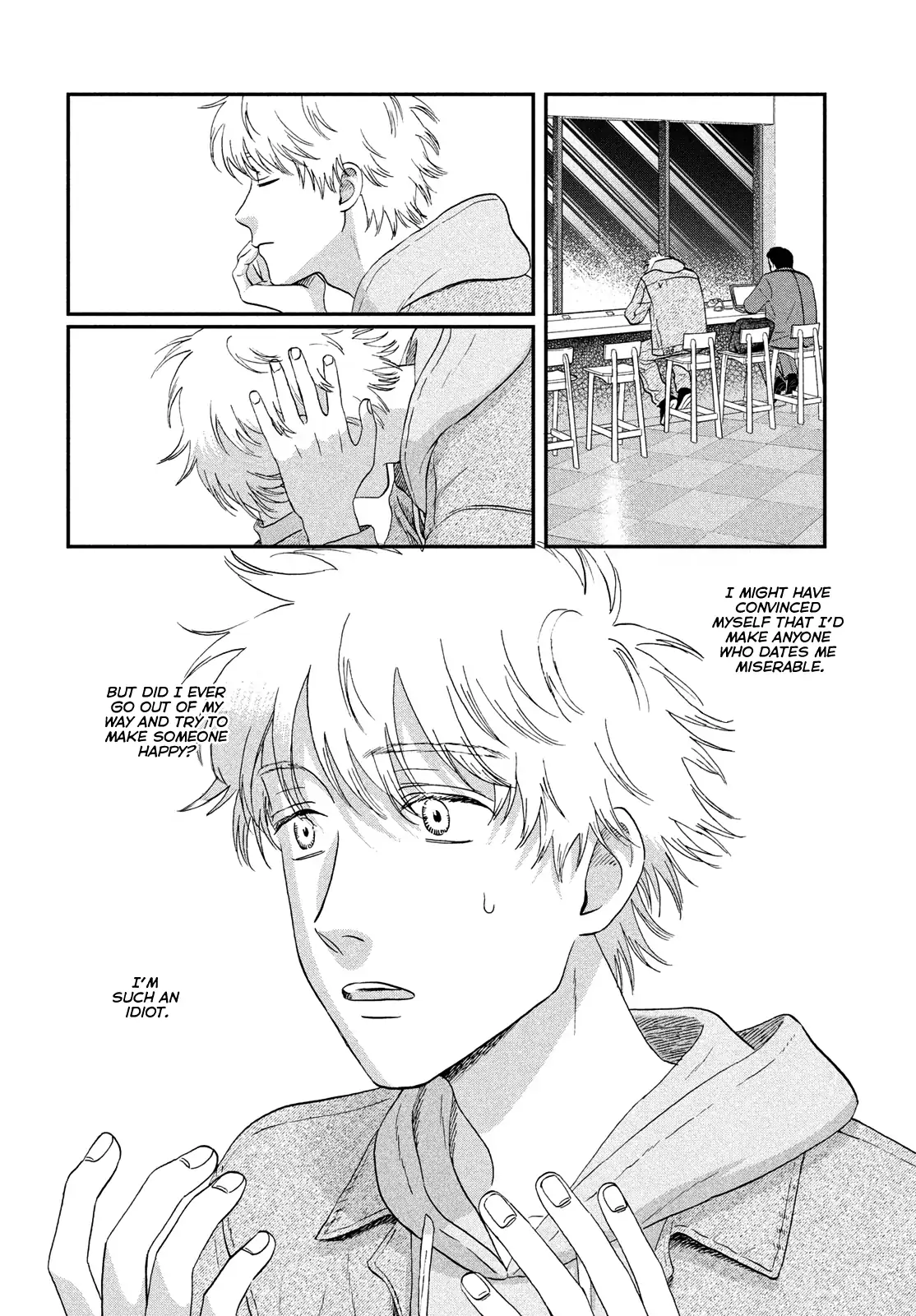 Skip to Loafer Chapter 74 - page 22