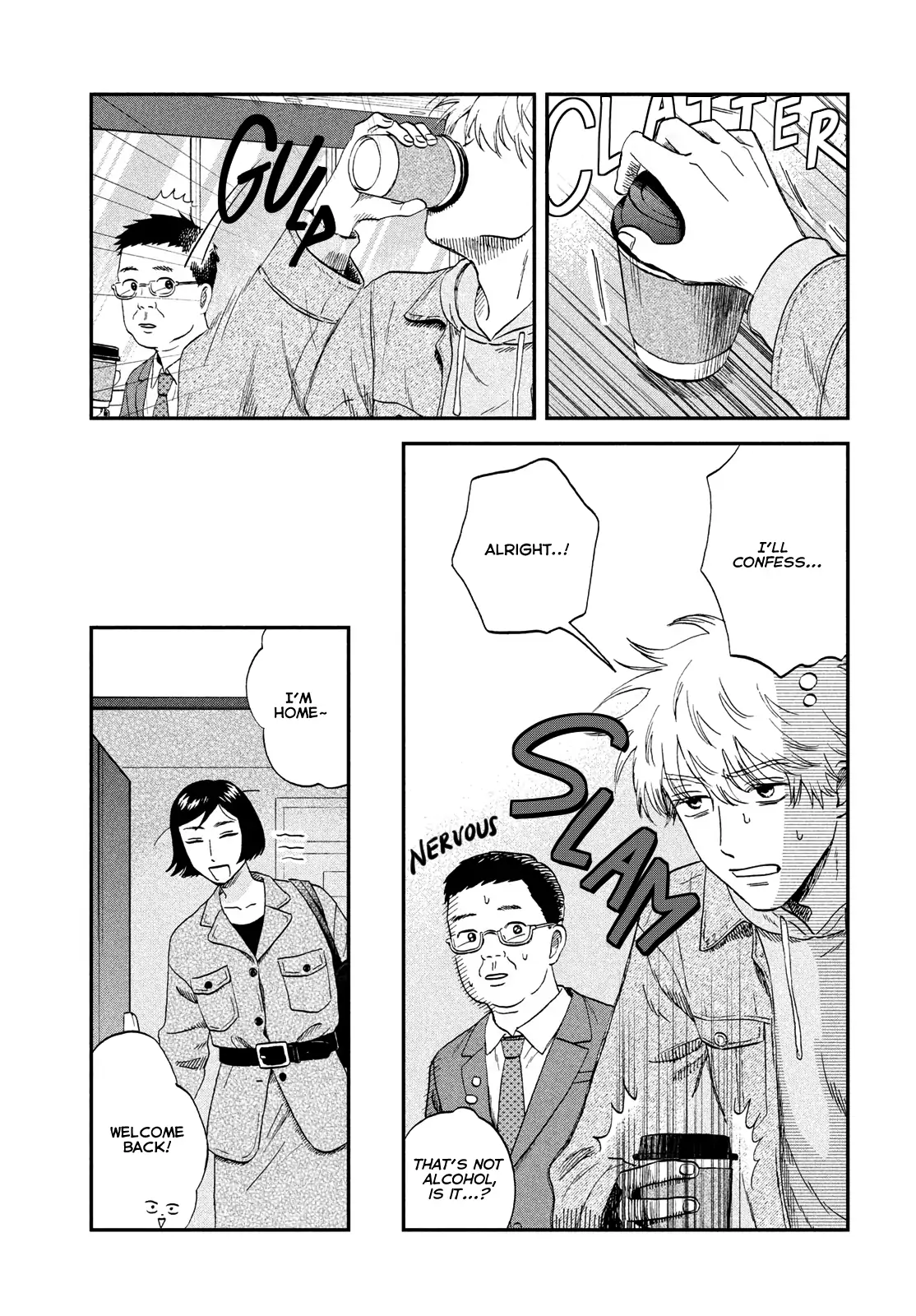 Skip to Loafer Chapter 74 - page 23