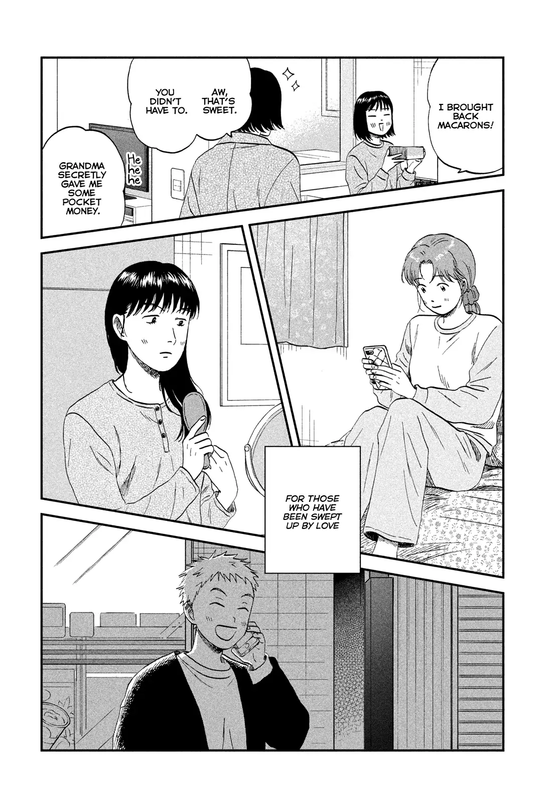 Skip to Loafer Chapter 74 - page 24