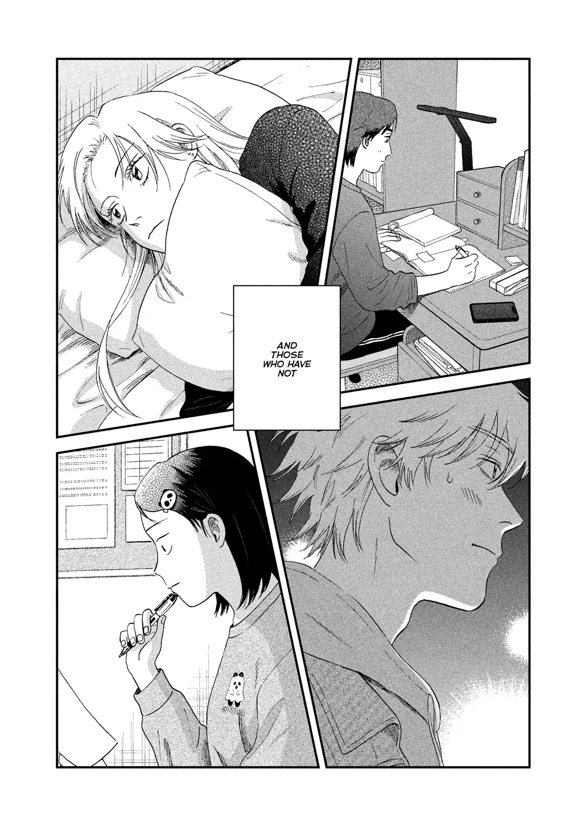 Skip to Loafer Chapter 74 - page 25