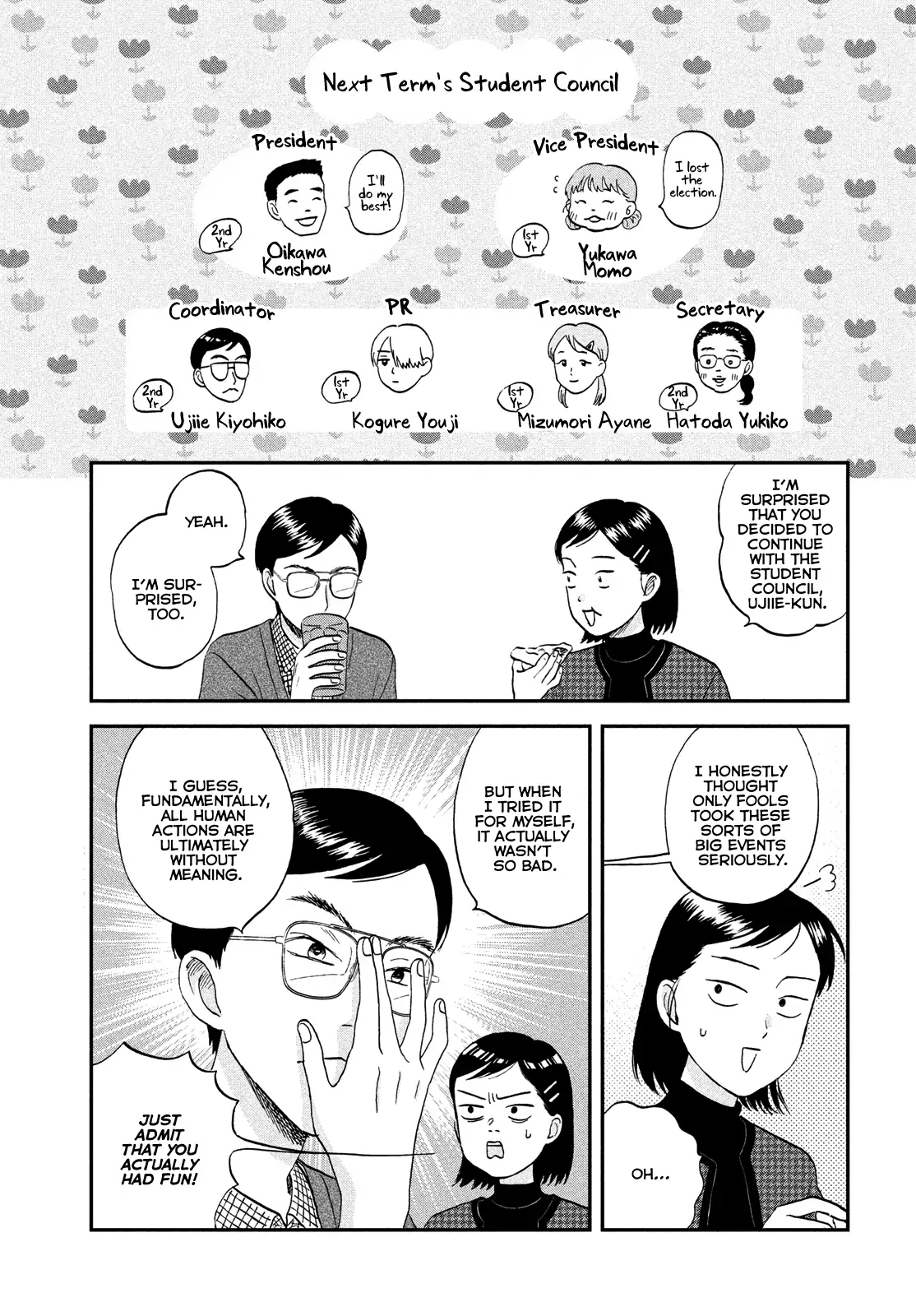 Skip to Loafer Chapter 74 - page 3