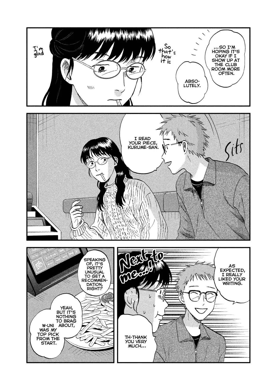Skip to Loafer Chapter 74 - page 5