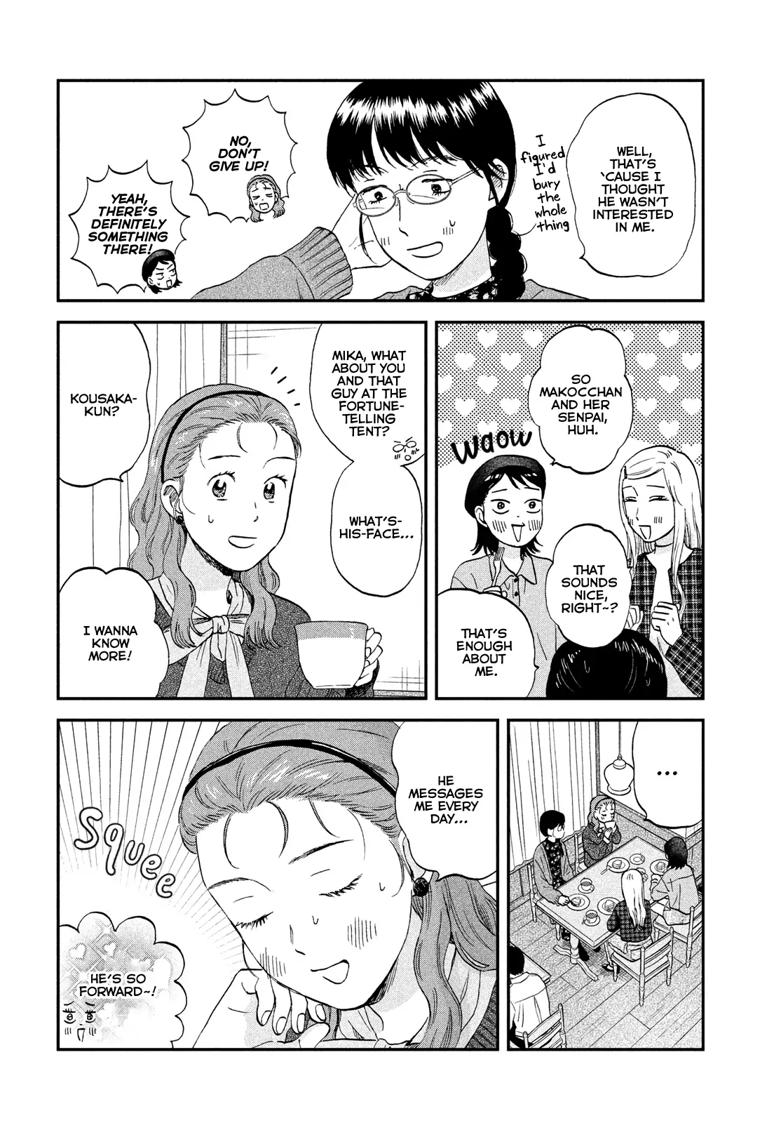 Skip to Loafer Chapter 74 - page 8