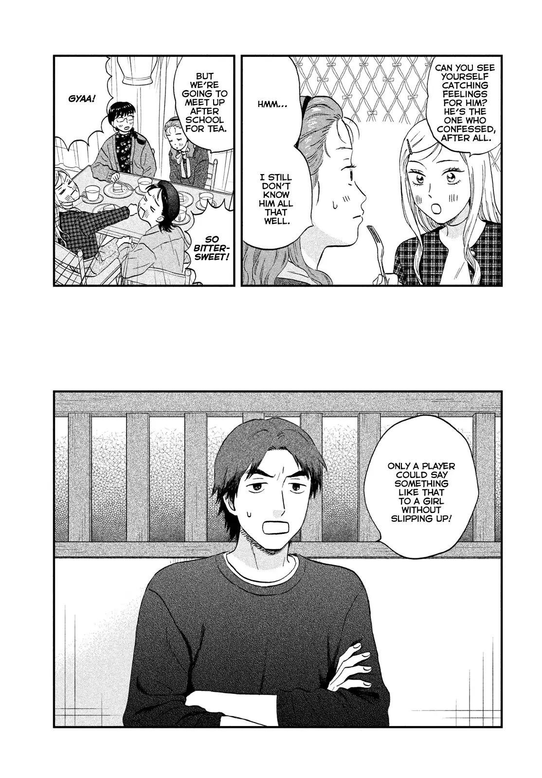 Skip to Loafer Chapter 74 - page 9
