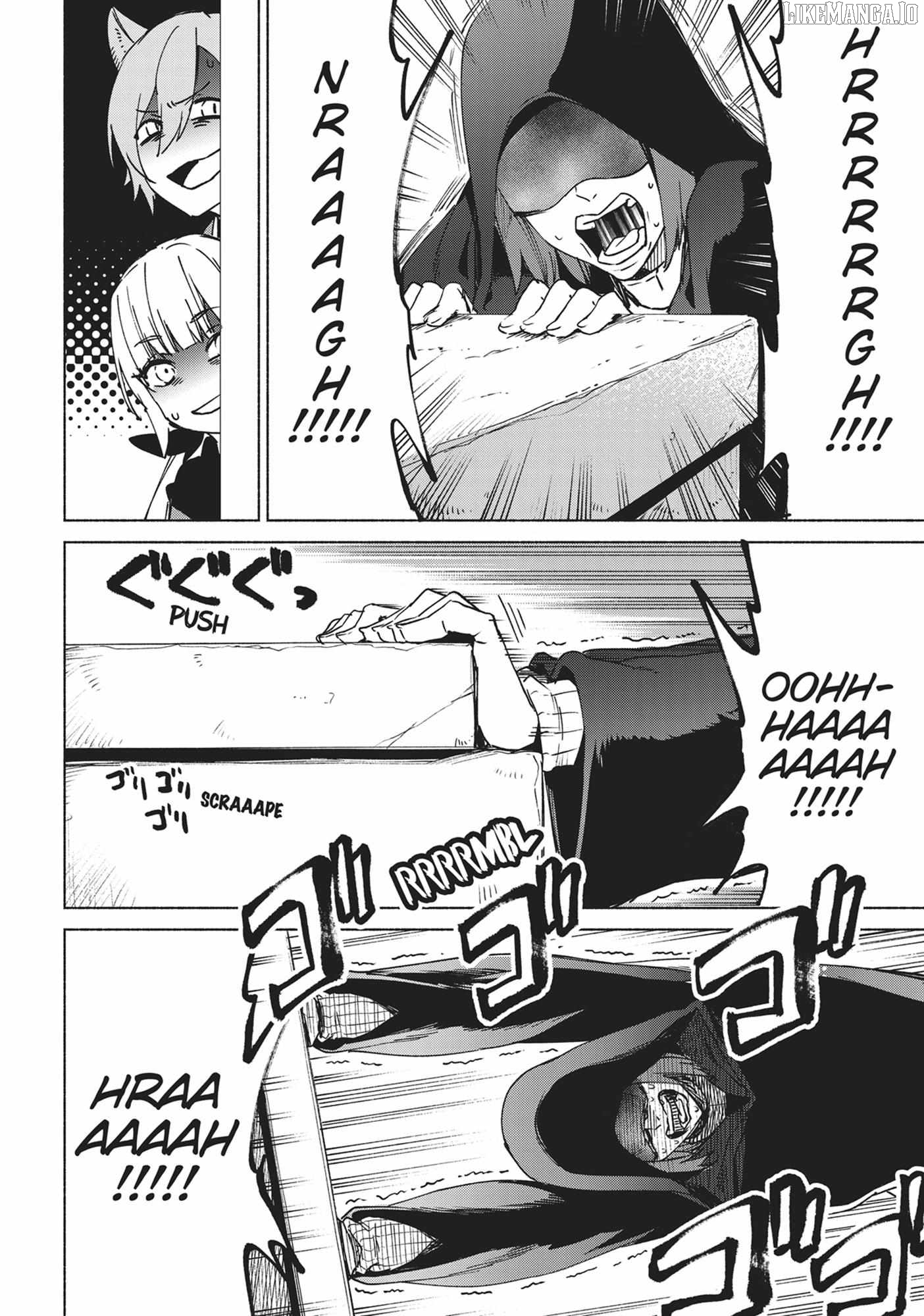 Kenja no Deshi wo Nanoru Kenja Chapter 74 - page 11