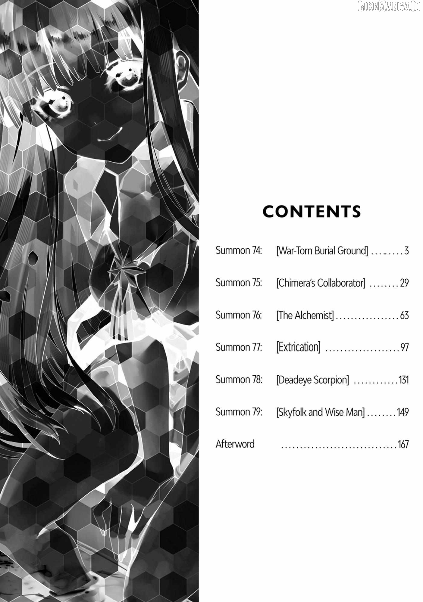 Kenja no Deshi wo Nanoru Kenja Chapter 74 - page 3