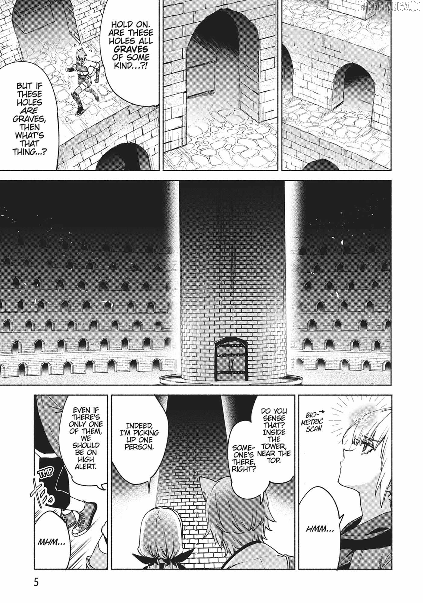 Kenja no Deshi wo Nanoru Kenja Chapter 74 - page 6