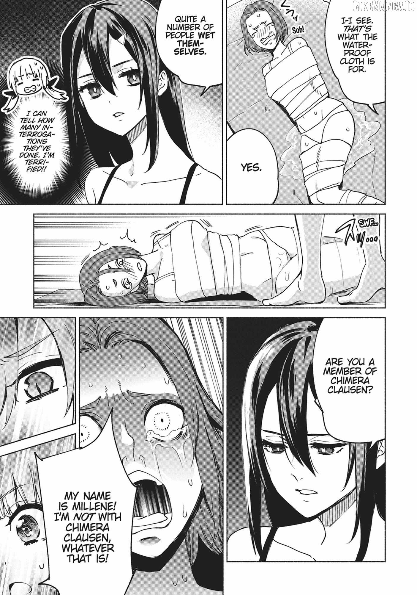 Kenja no Deshi wo Nanoru Kenja Chapter 75 - page 10