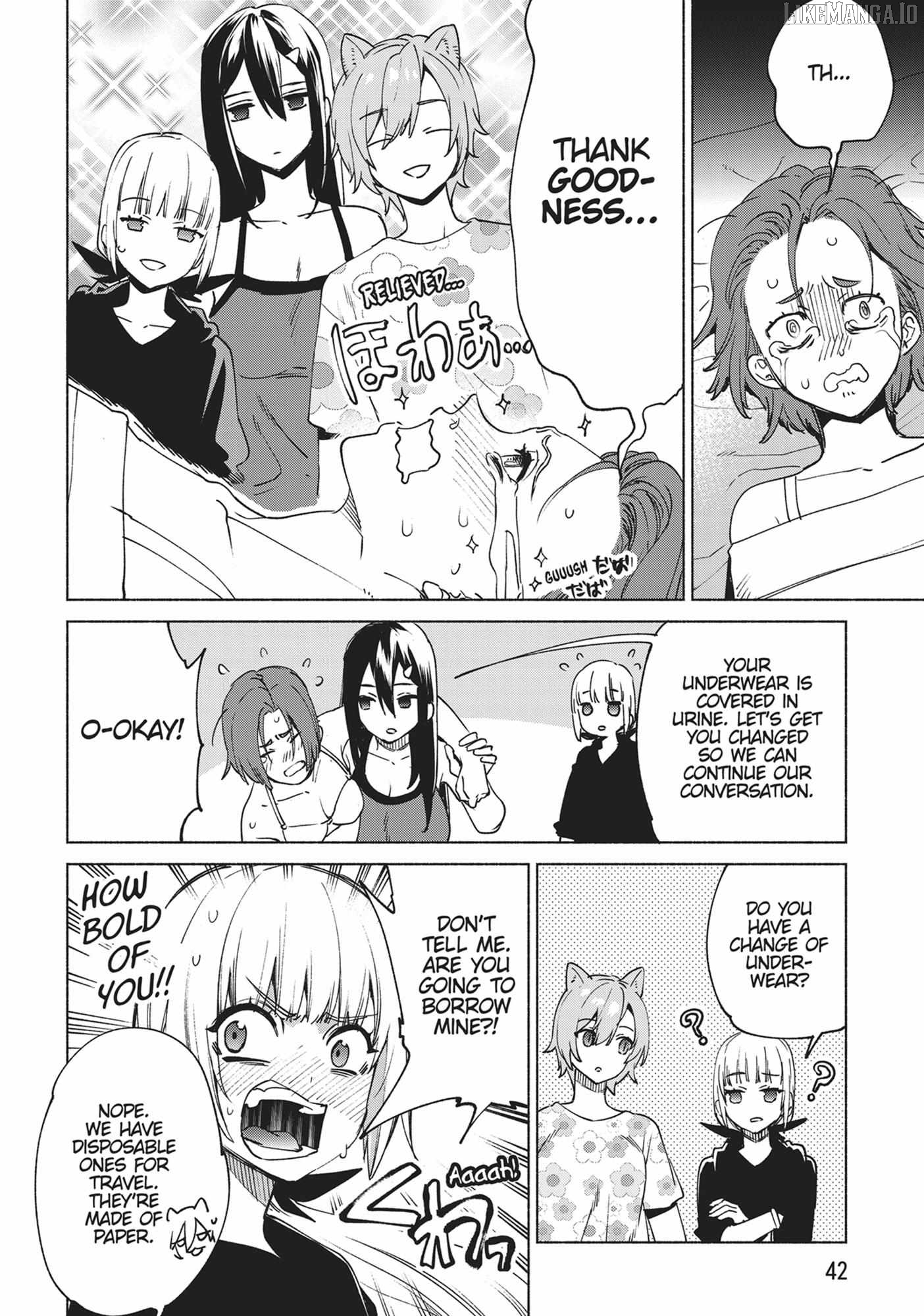 Kenja no Deshi wo Nanoru Kenja Chapter 75 - page 15