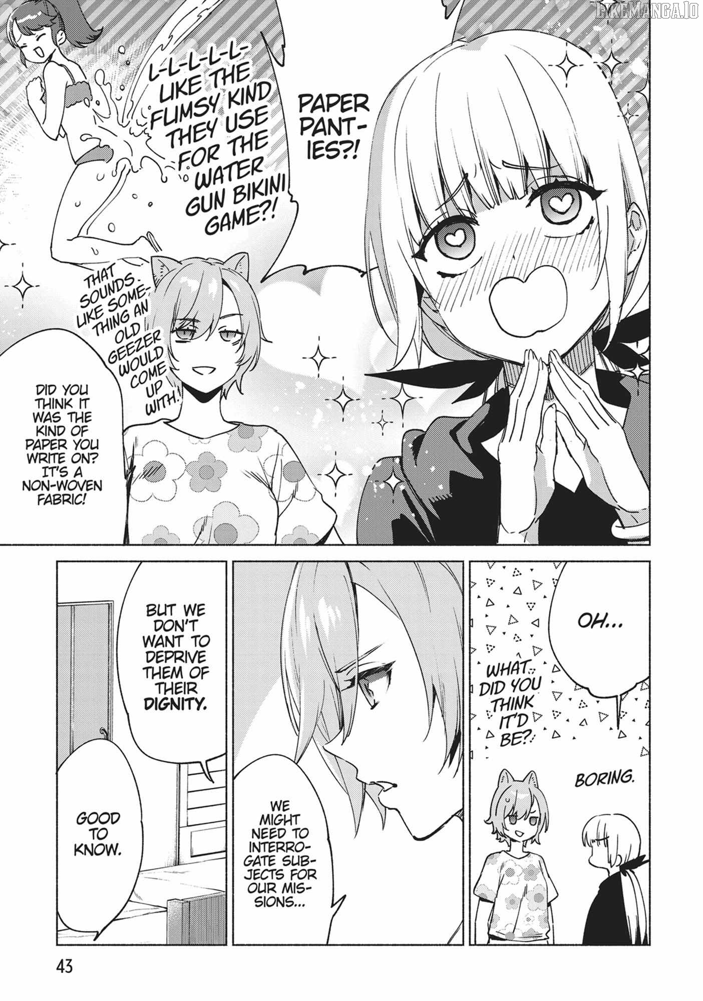 Kenja no Deshi wo Nanoru Kenja Chapter 75 - page 16