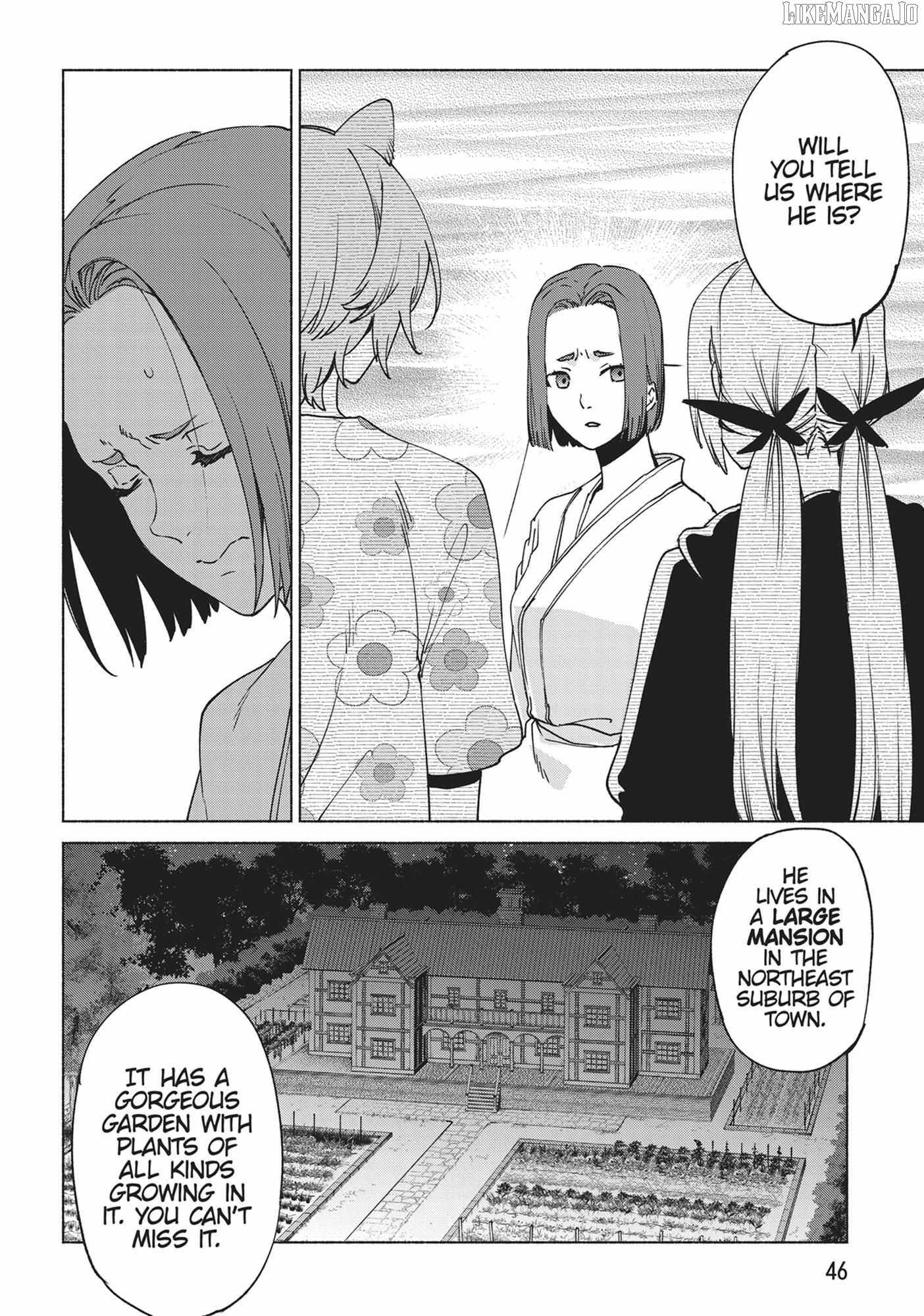 Kenja no Deshi wo Nanoru Kenja Chapter 75 - page 19