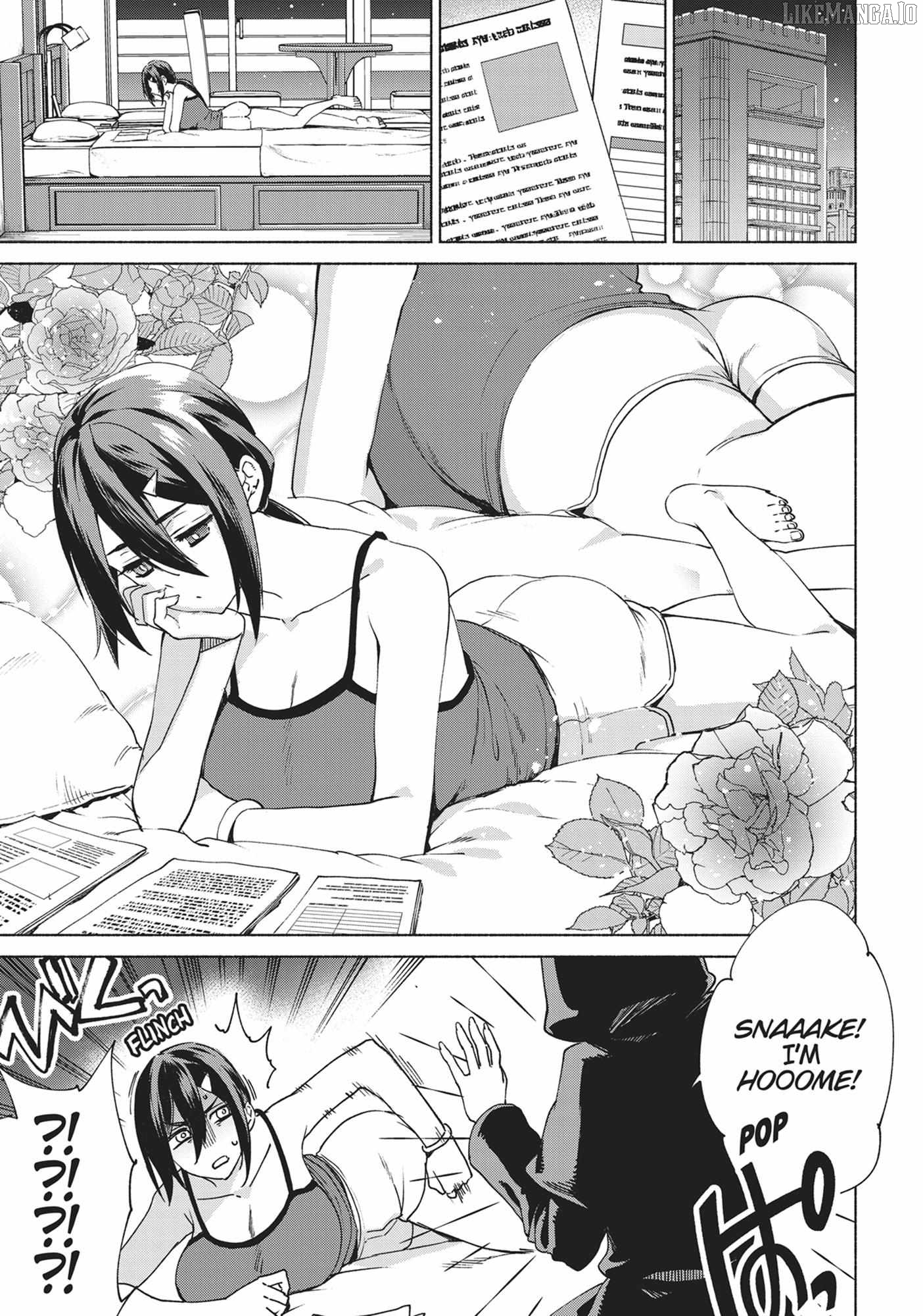 Kenja no Deshi wo Nanoru Kenja Chapter 75 - page 2