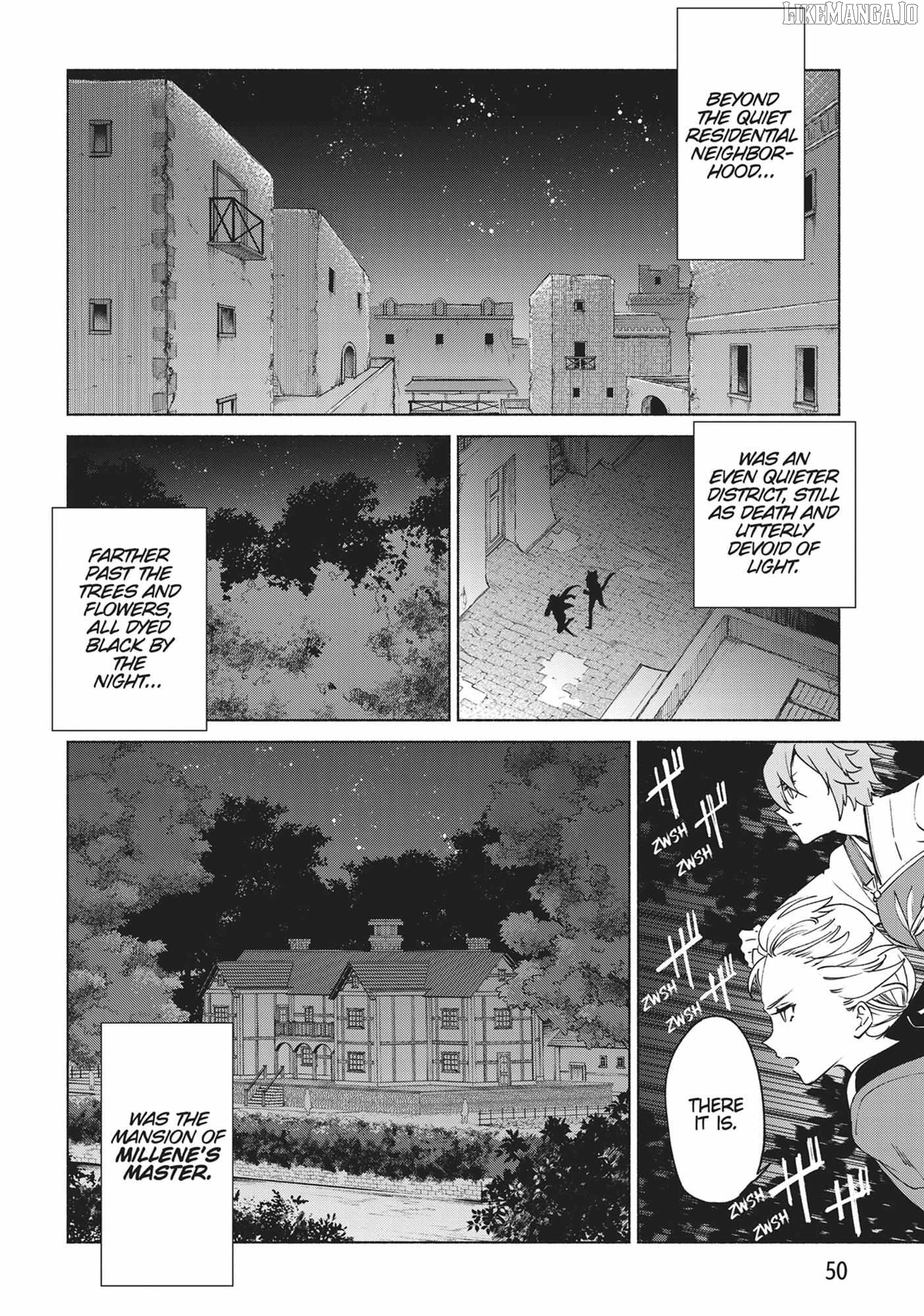 Kenja no Deshi wo Nanoru Kenja Chapter 75 - page 23