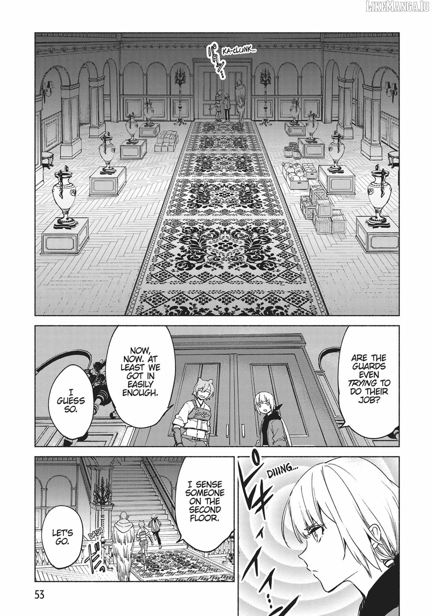 Kenja no Deshi wo Nanoru Kenja Chapter 75 - page 26