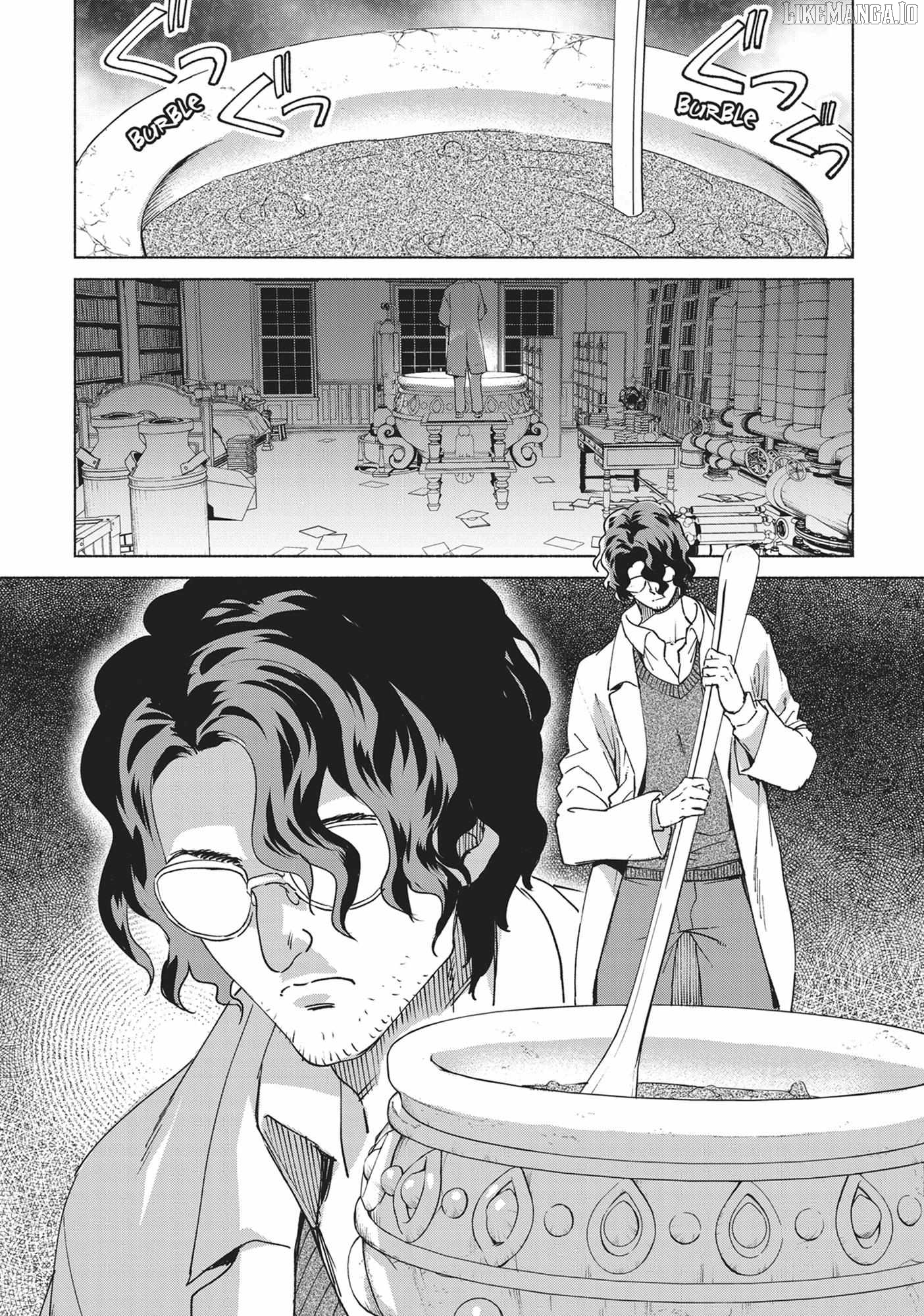 Kenja no Deshi wo Nanoru Kenja Chapter 75 - page 28