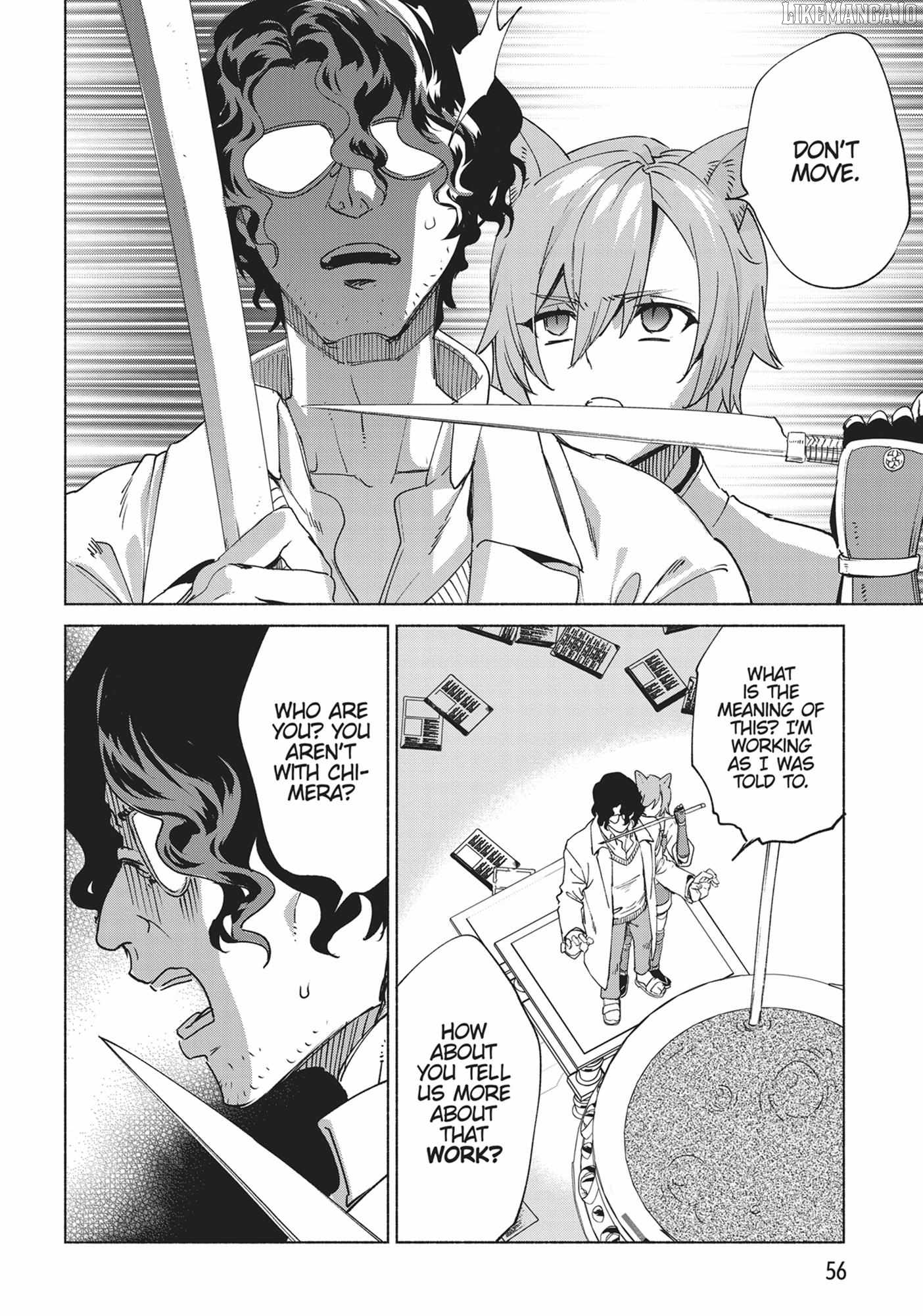 Kenja no Deshi wo Nanoru Kenja Chapter 75 - page 29