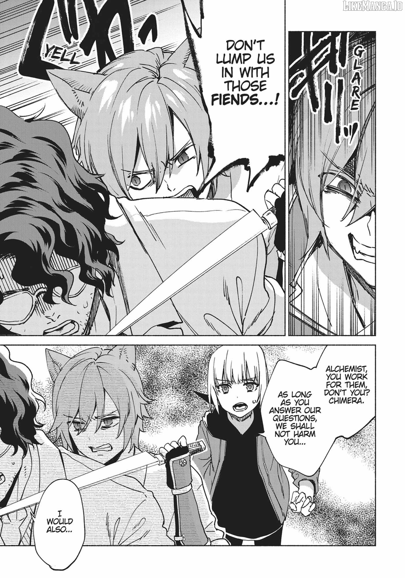 Kenja no Deshi wo Nanoru Kenja Chapter 75 - page 30