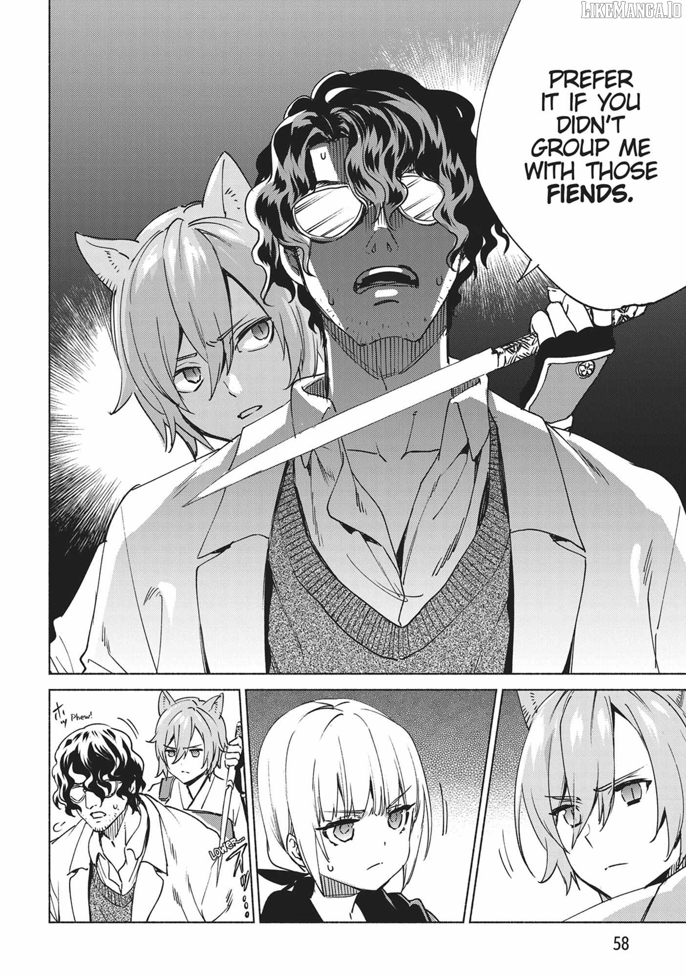 Kenja no Deshi wo Nanoru Kenja Chapter 75 - page 31