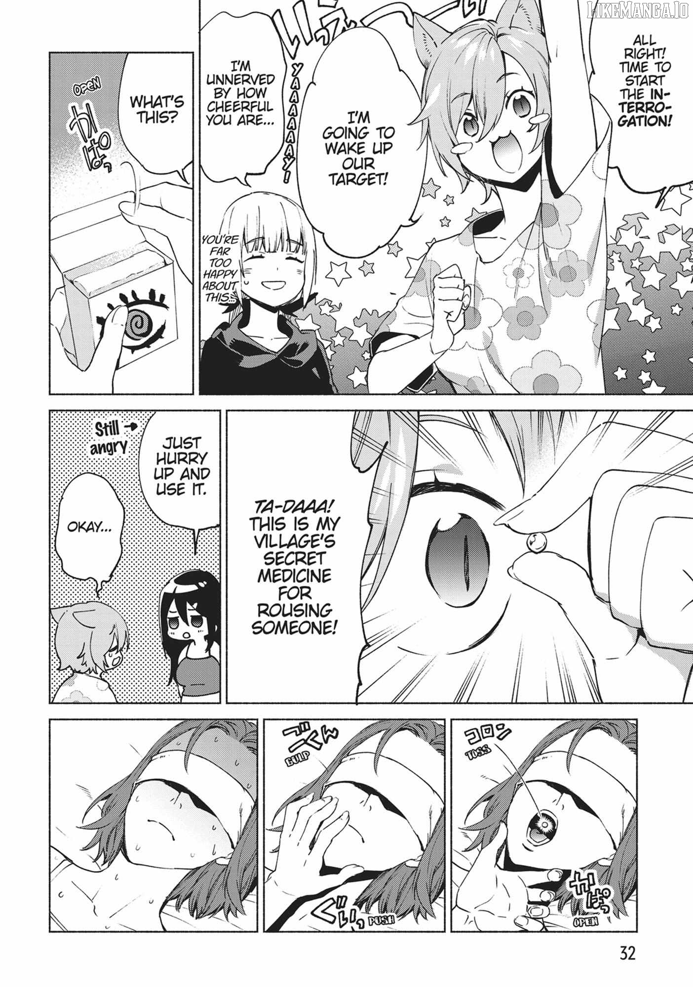 Kenja no Deshi wo Nanoru Kenja Chapter 75 - page 5