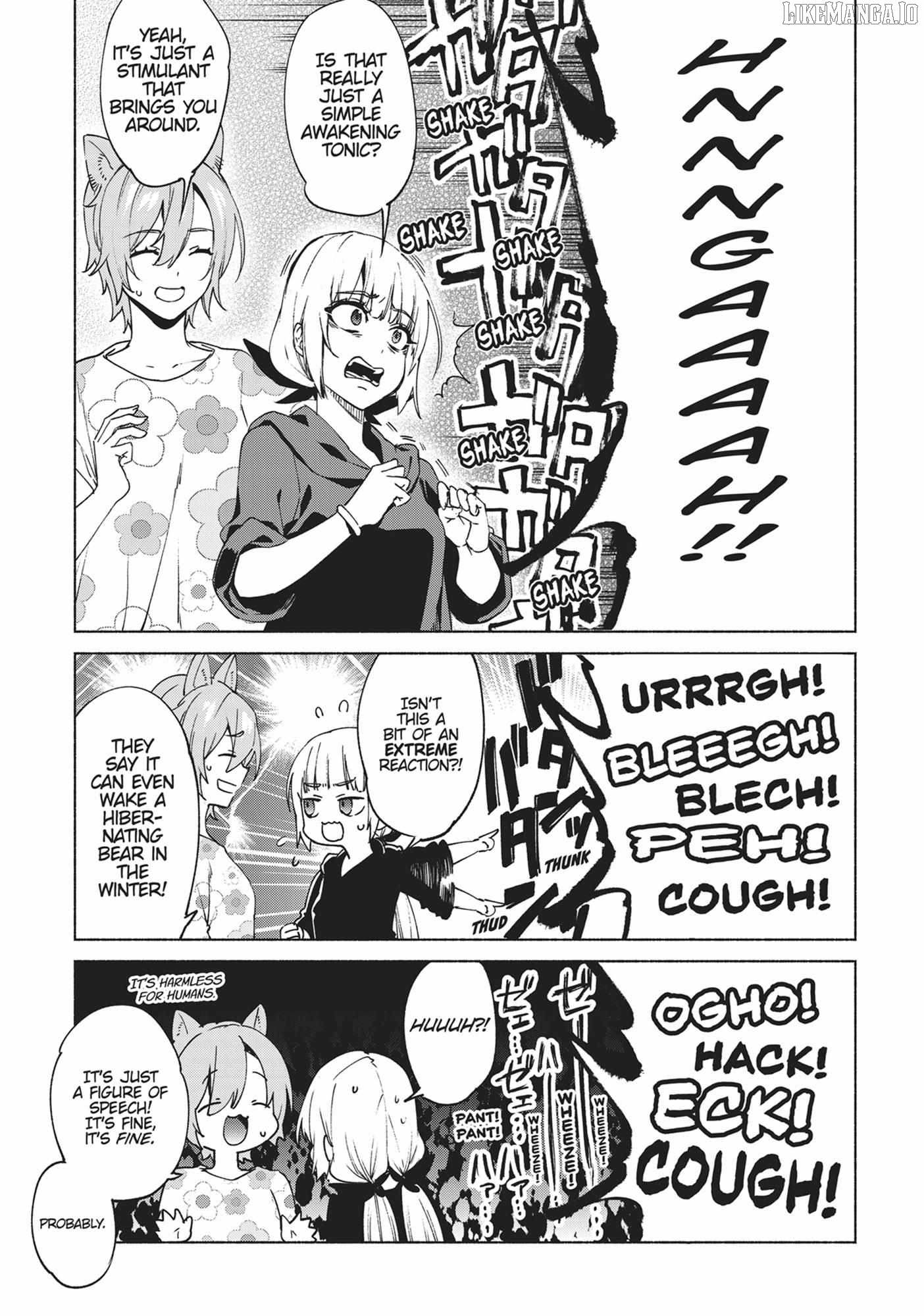 Kenja no Deshi wo Nanoru Kenja Chapter 75 - page 6