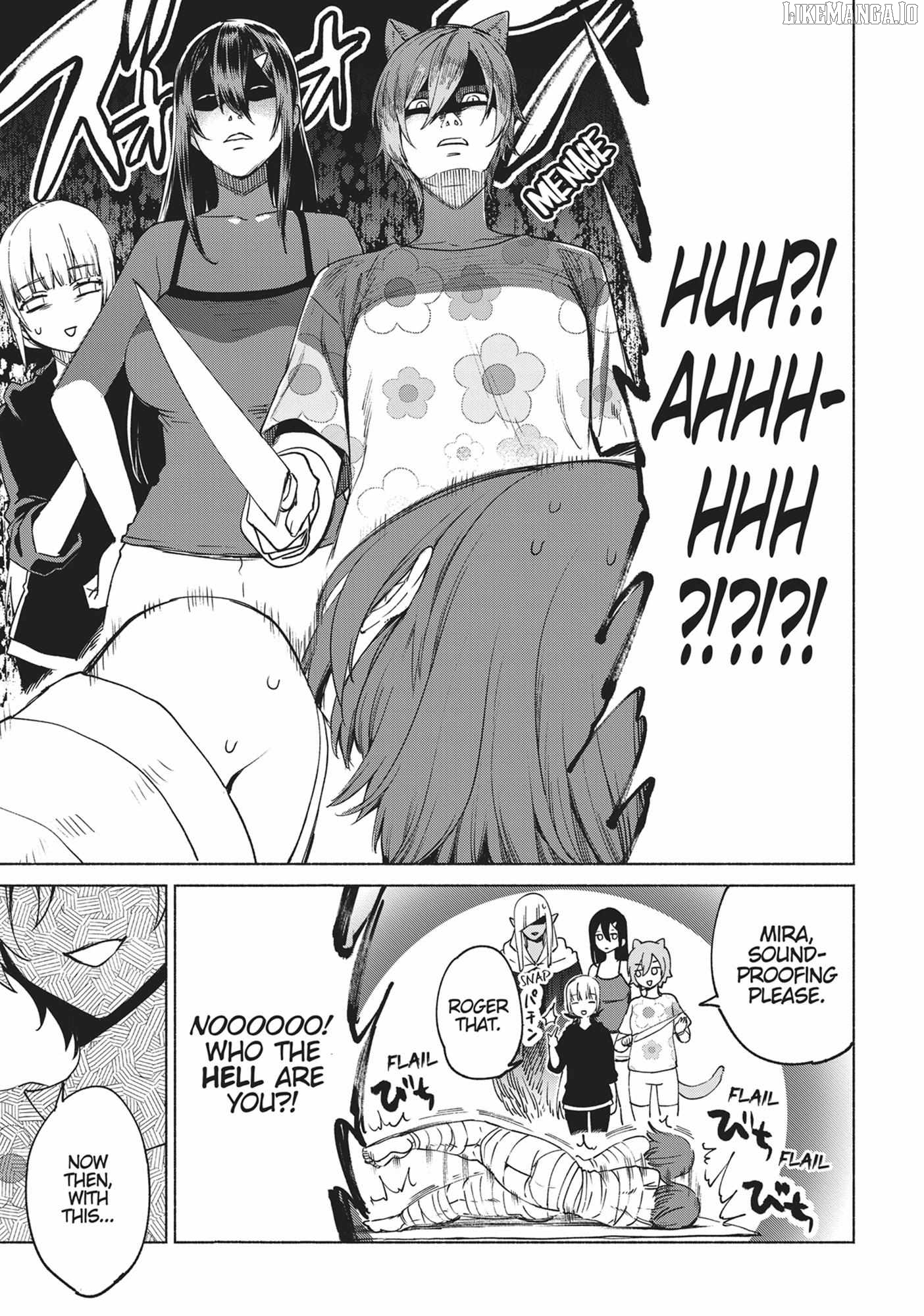 Kenja no Deshi wo Nanoru Kenja Chapter 75 - page 8