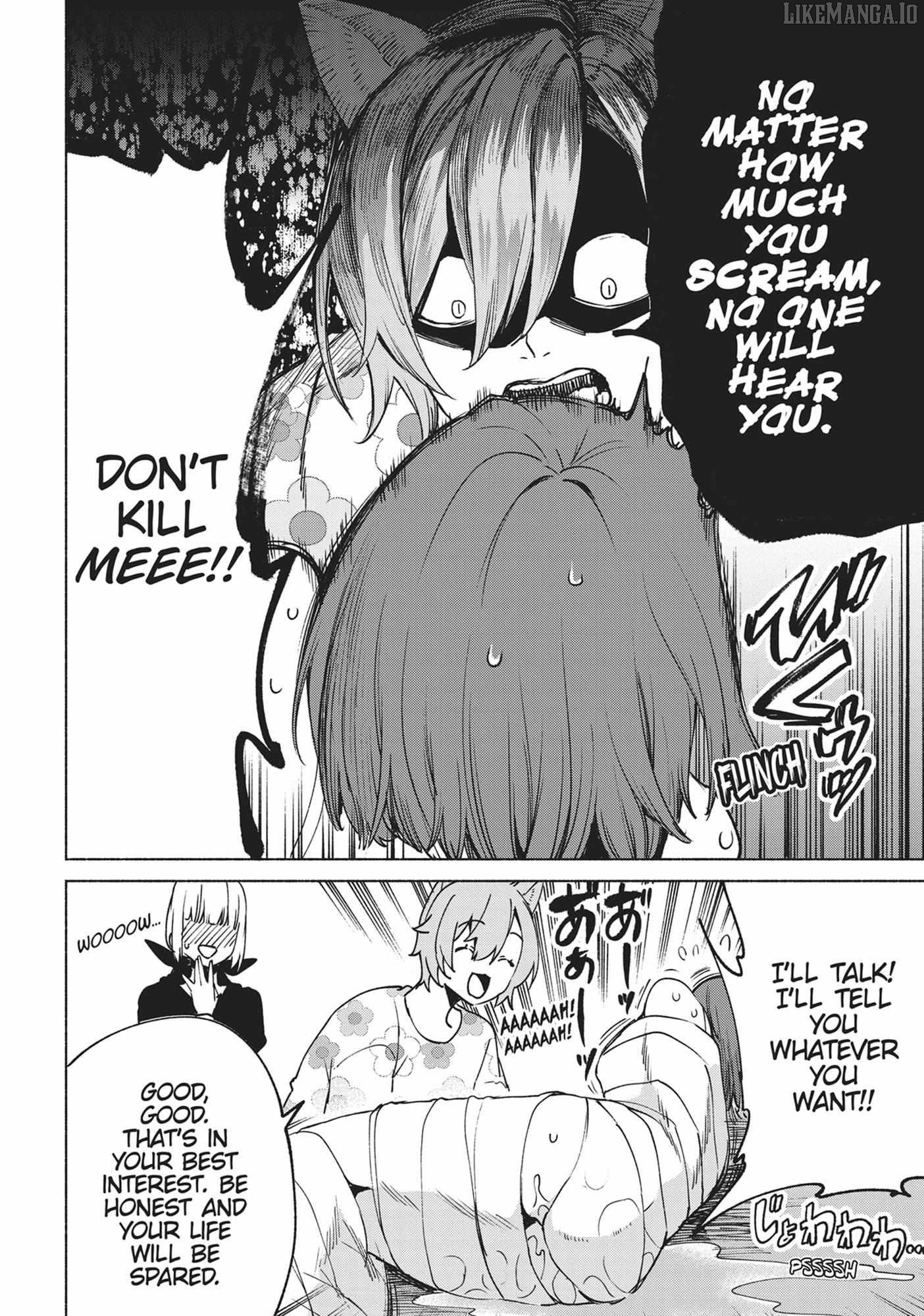 Kenja no Deshi wo Nanoru Kenja Chapter 75 - page 9