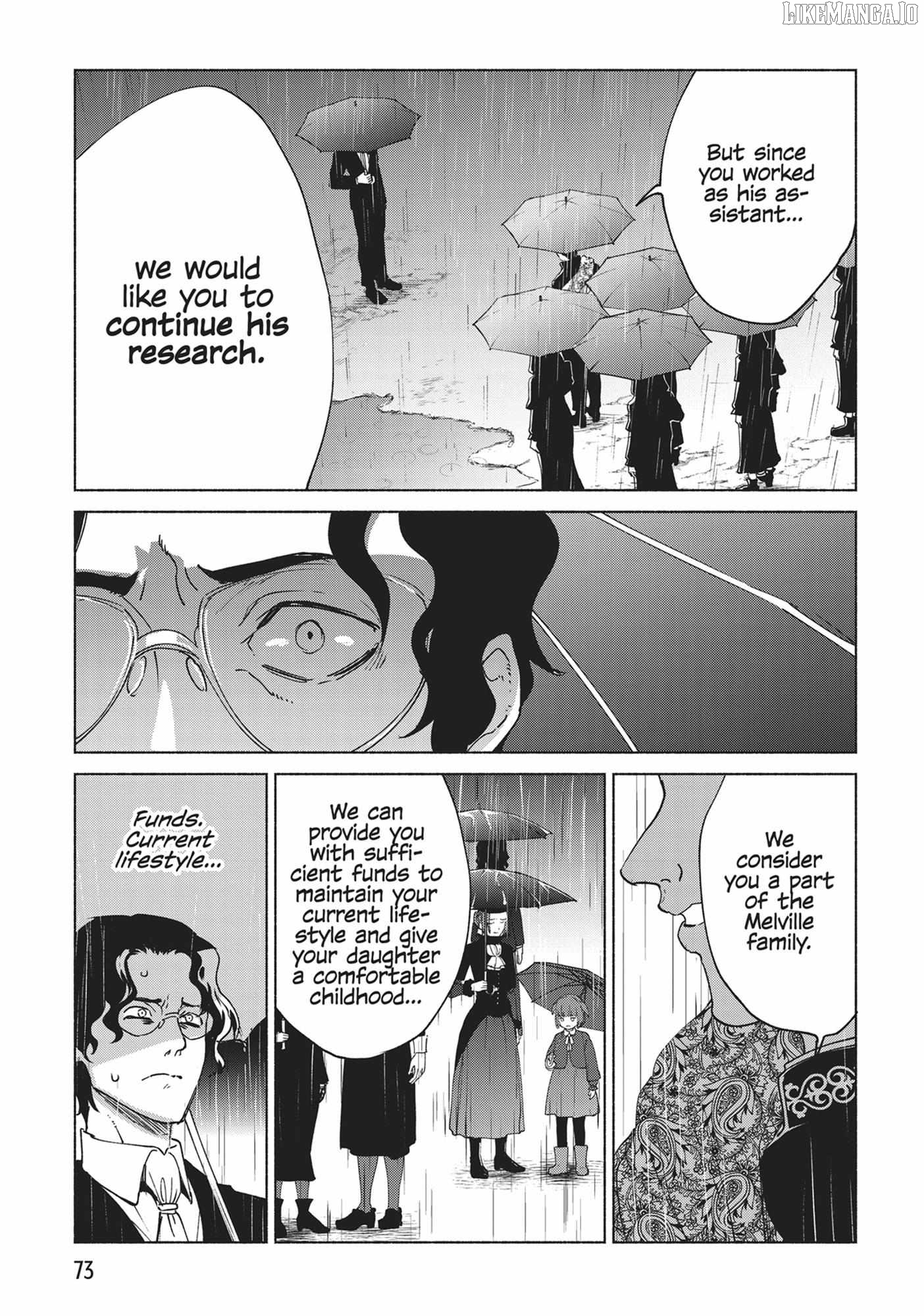 Kenja no Deshi wo Nanoru Kenja Chapter 76 - page 12