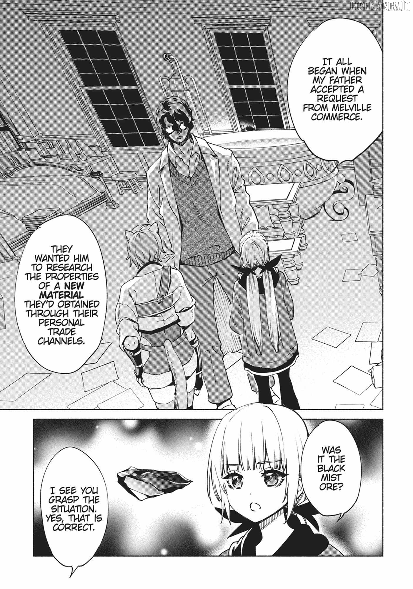 Kenja no Deshi wo Nanoru Kenja Chapter 76 - page 2