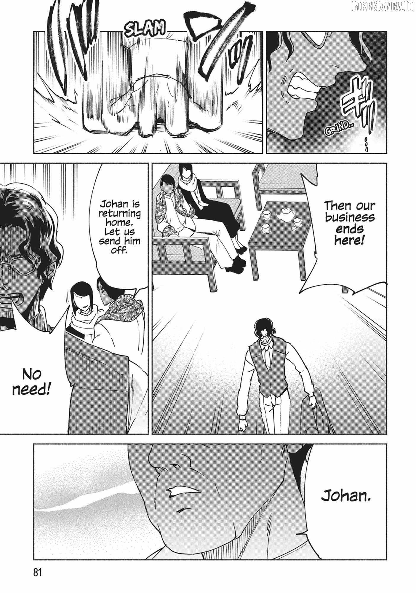 Kenja no Deshi wo Nanoru Kenja Chapter 76 - page 20