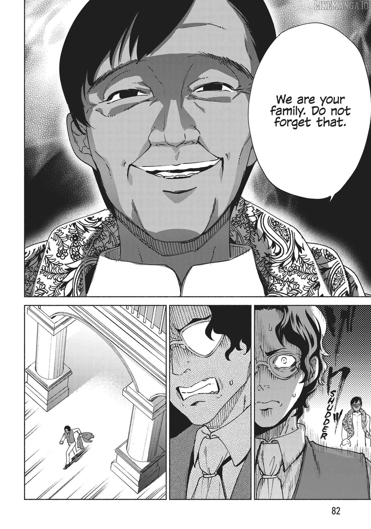 Kenja no Deshi wo Nanoru Kenja Chapter 76 - page 21