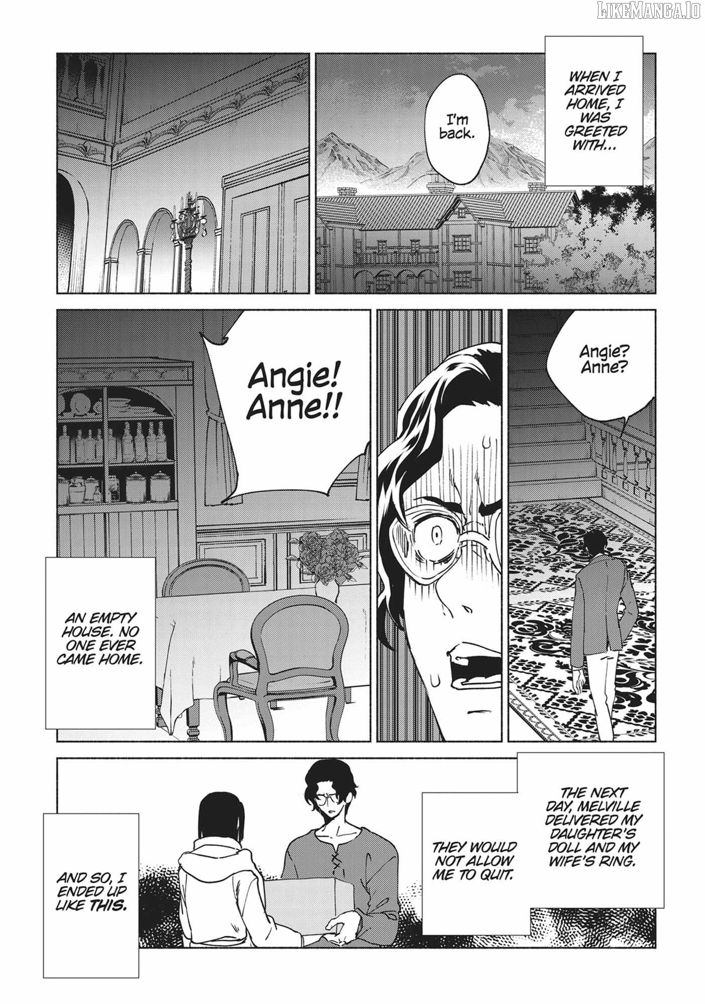 Kenja no Deshi wo Nanoru Kenja Chapter 76 - page 22