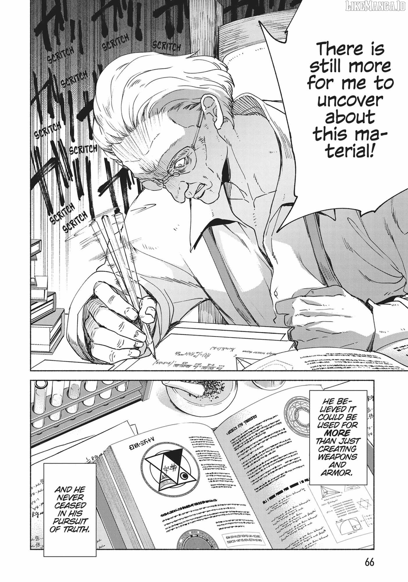 Kenja no Deshi wo Nanoru Kenja Chapter 76 - page 5