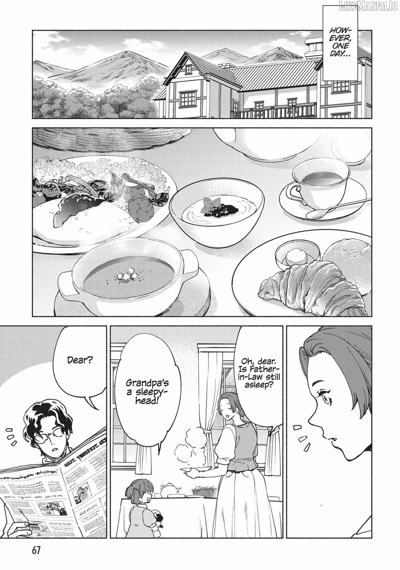 Kenja no Deshi wo Nanoru Kenja Chapter 76 - page 6