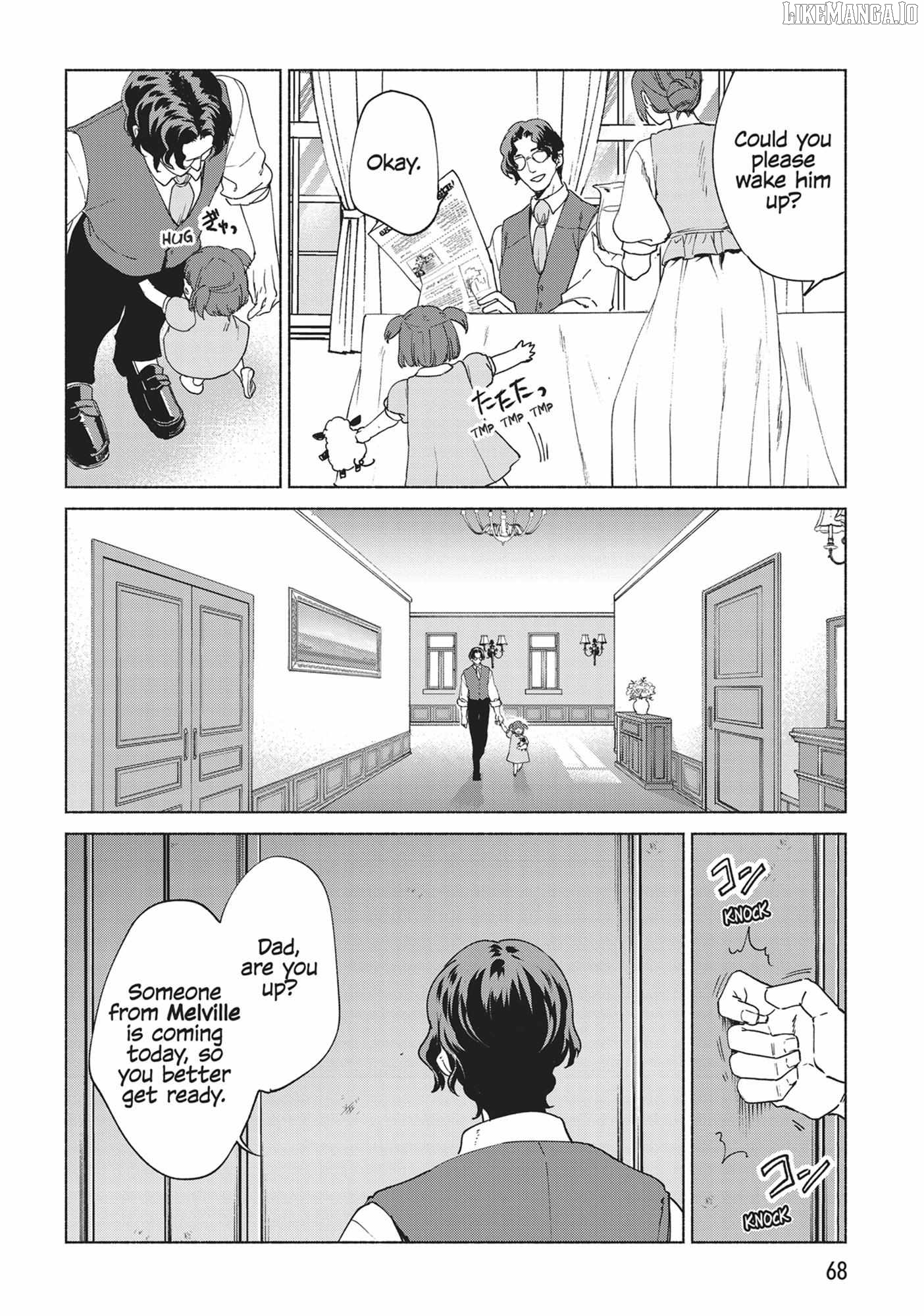 Kenja no Deshi wo Nanoru Kenja Chapter 76 - page 7